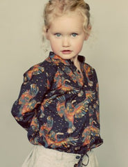 Ayashe Blouse and Skirt Pattern by Figgy's Patterns