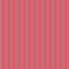 Locally Grown Stripe Red by Creative Thursday