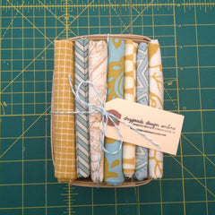 Drygoods Design Precut Mellow Yellow Bundle