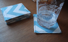 Bread & Salt Coasters - Set of Five