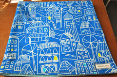 Bread & Salt Baby Blanket