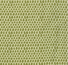 Dear Stella Piper Scallop Green