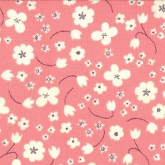 Posy Ditsy Geranium by Aneela Hoey