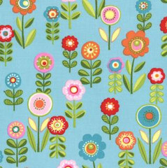 Keiki for Moda Cherry on Top Garden Blueberry