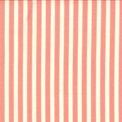 Marmalade Stripe Strawberry Flannel