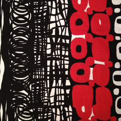 Alexander Henry Black & White Otto