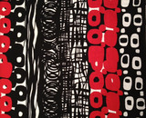 Alexander Henry Black & White Otto