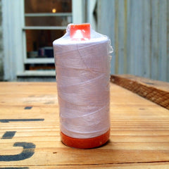 Aurifil Cotton Mako Thread 2024 50wt White