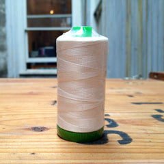 Aurifil Cotton Mako Thread 2021 40wt Ivory