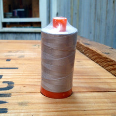 Aurifil Cotton Mako Thread 2600 50wt Grey