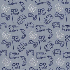 Let's Pretend by Sarah Jane Play Masks Grey