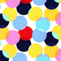 Michael Miller PaintBox Little Big Dot Primary