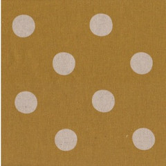 Echino Nico Fall 2012 Mustard Dot