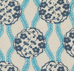 Alchemy Decorator Kimono Twilight Rayon/Linen