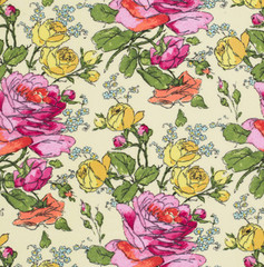 Alchemy Studio Sketchbook Pattern Butter Voile