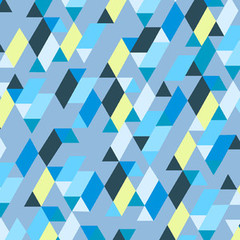 Constellations by Lizzy House Supernova Blue