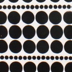 Alexander Henry Black & White The Dotted Line