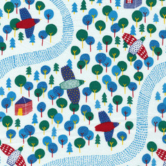 Cloud9 In The Forest Over the Forest