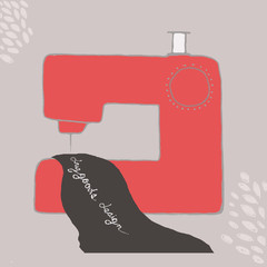 make*do*mend: This is a Sewing Machine Class