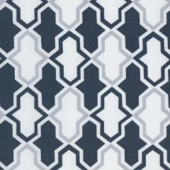 Ikebana Tiles Charcoal