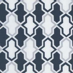 Ikebana Tiles Charcoal