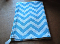 Bread & Salt Tea Towel - Chevron