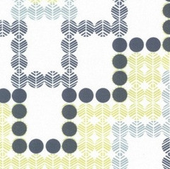 Dear Stella Whiston Dot Yellow Laminate