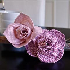 make*do*mend: DIY Fabric Flower with Kelly Lee-Creel