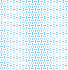 Tailored Key in Royal by Annette Tatum