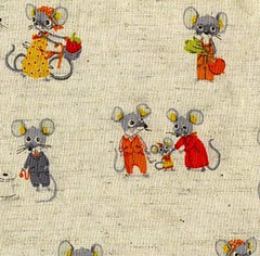 Nursery Versery Mice