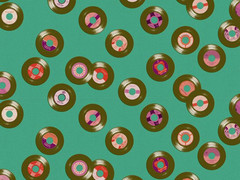 Melody Miller Ruby Star Spring Vinyl Records Aspic