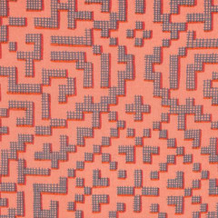 Liberty Farhad Coral Tana Lawn