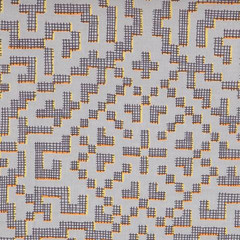 Liberty Farhad Grey Tana Lawn