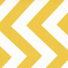 Half Moon Modern Zig Zag Sunshine