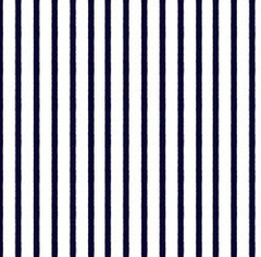 Out to Sea Pirate Stripe in Navy