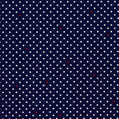Michael Miller PaintBox Pin Dot Navy