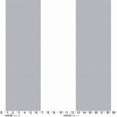 Michael Miller Bekko Thick Stripe Slate 55/56"