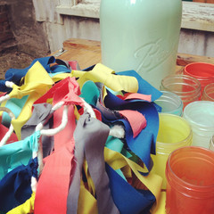 make*do*mend: No-Sew Sundays - Party on Wayne Class