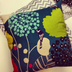 make*do*mend: Home Decor Sewing Basics - Pillows Class