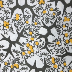 Plover Organics Thorns and Blooms 60"