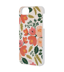 Rifle Paper Co. Botanical Rose iPhone 5 Slim Hard Case