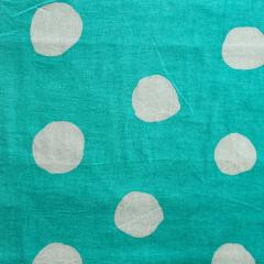 Nani Iro by Naomi Ito Brushed Cotton Metallic Dot