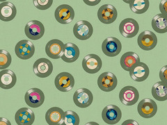 Melody Miller Ruby Star Spring Vinyl Records Ambrosia