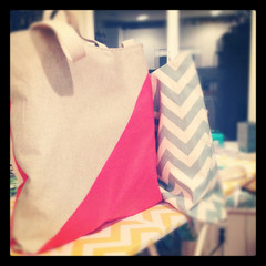 make*do*mend: It’s in the Bag - Totes Class