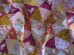make*do*mend Flip Triangle Quilt Workshop with Katie Pedersen