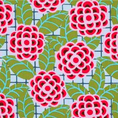 Amy Butler Cameo Tea Rose Silver