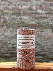 Limited Edition Divine Twine - Happy Halloween