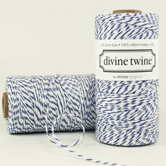 Blueberry Divine Twine