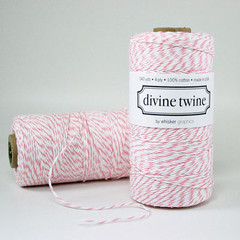 Cotton Candy Divine Twine