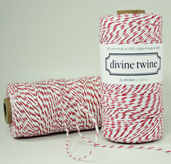 Cherry Divine Twine
